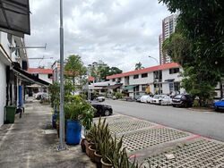 Kebun Baru Mall (D20), Shop House #525636081
